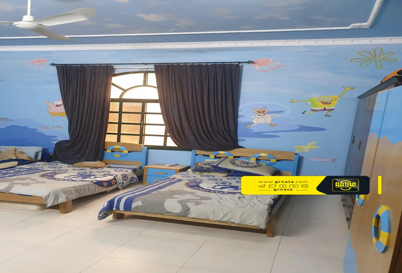 Villa In Hidd for Sale 