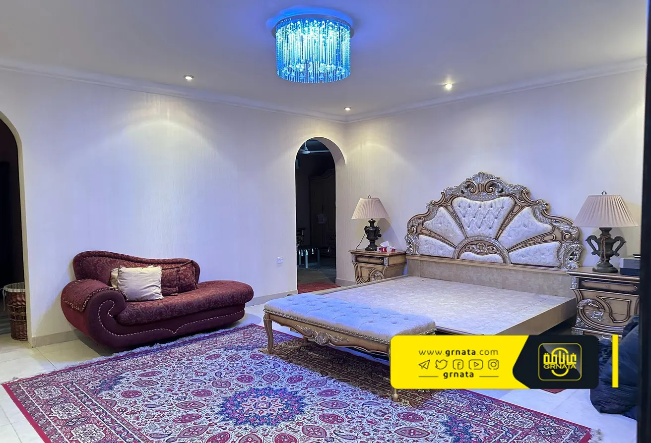Villa In Jurdab For Sale In Prime Location