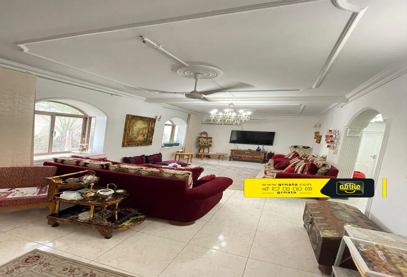 Villa For Sale In The Isa Town  Area