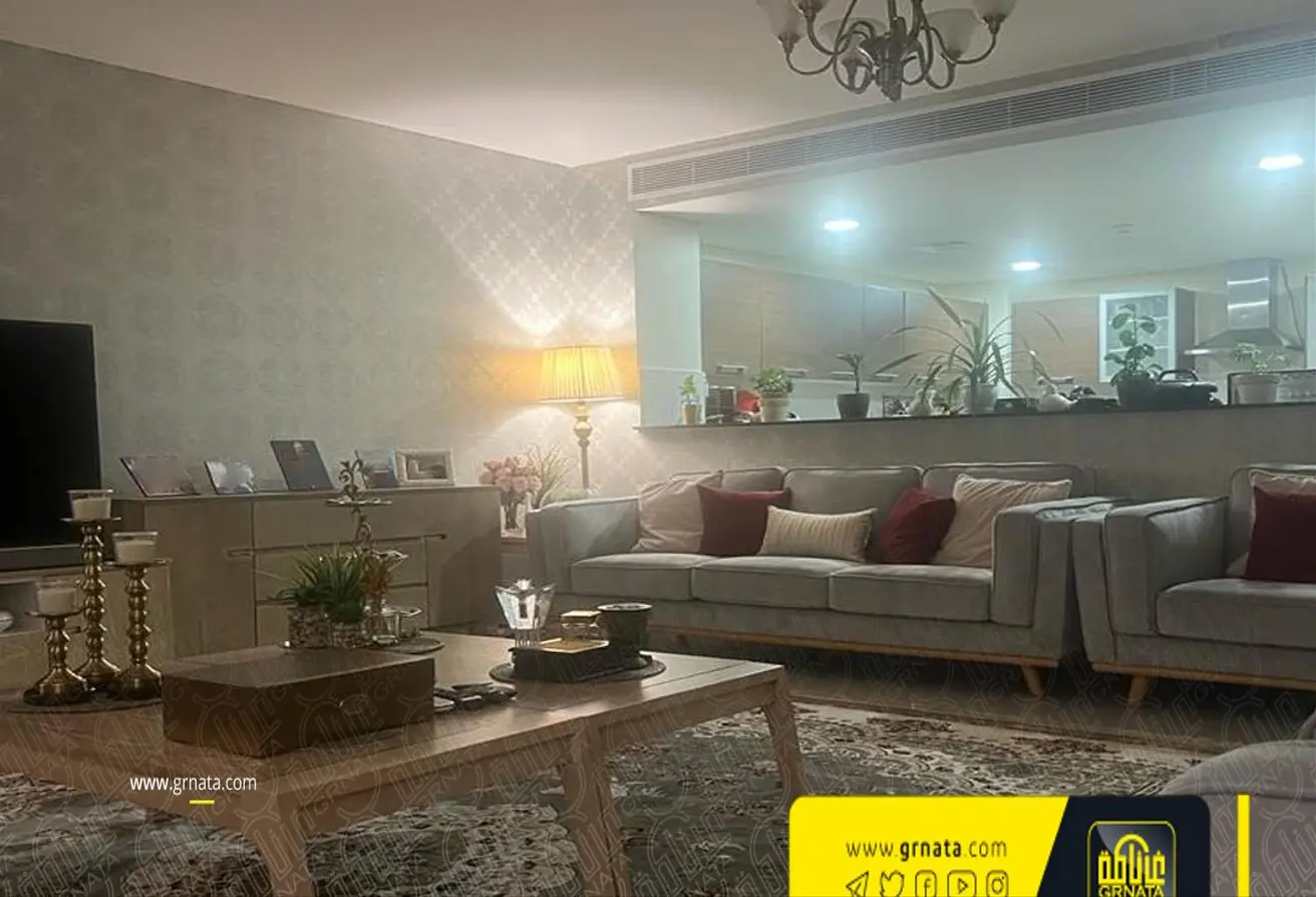 A Villa In Amwaj In Nice Location