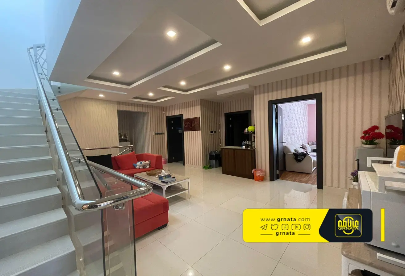 Villa In Amwaj For Sale