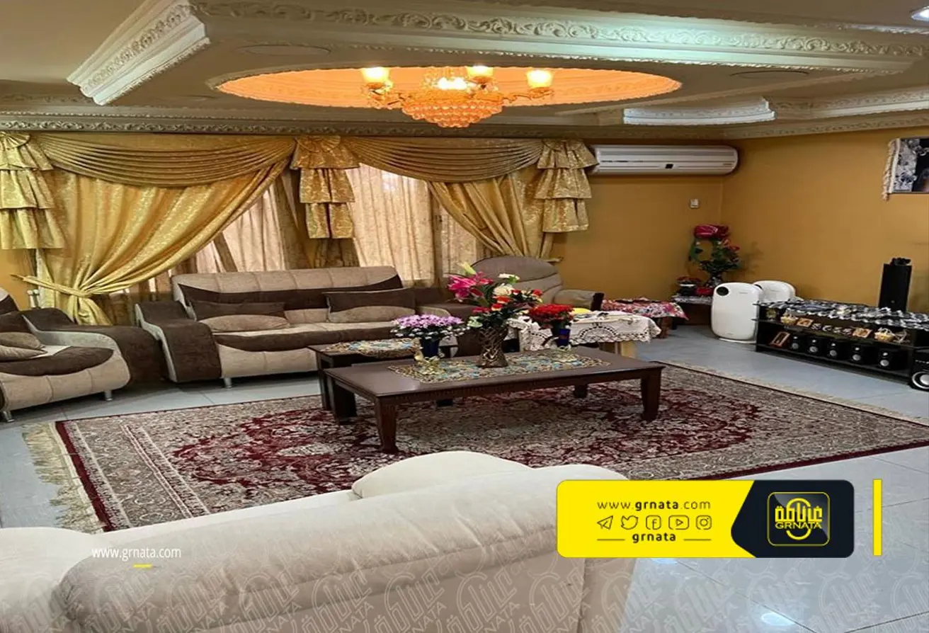 Villa For Sale In East Riffa / Bukowarah 