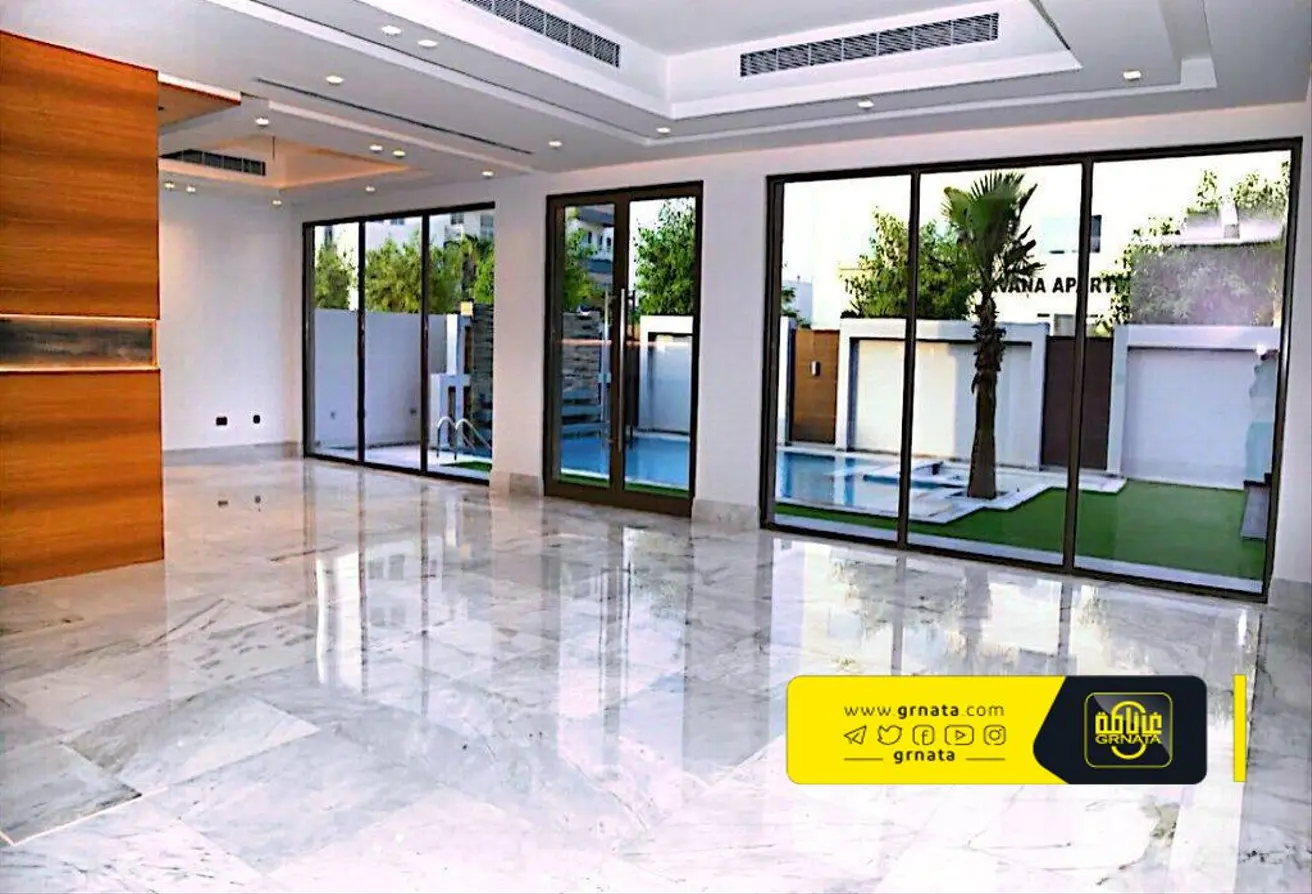 Special Villa For Sale In Amwaj Islands