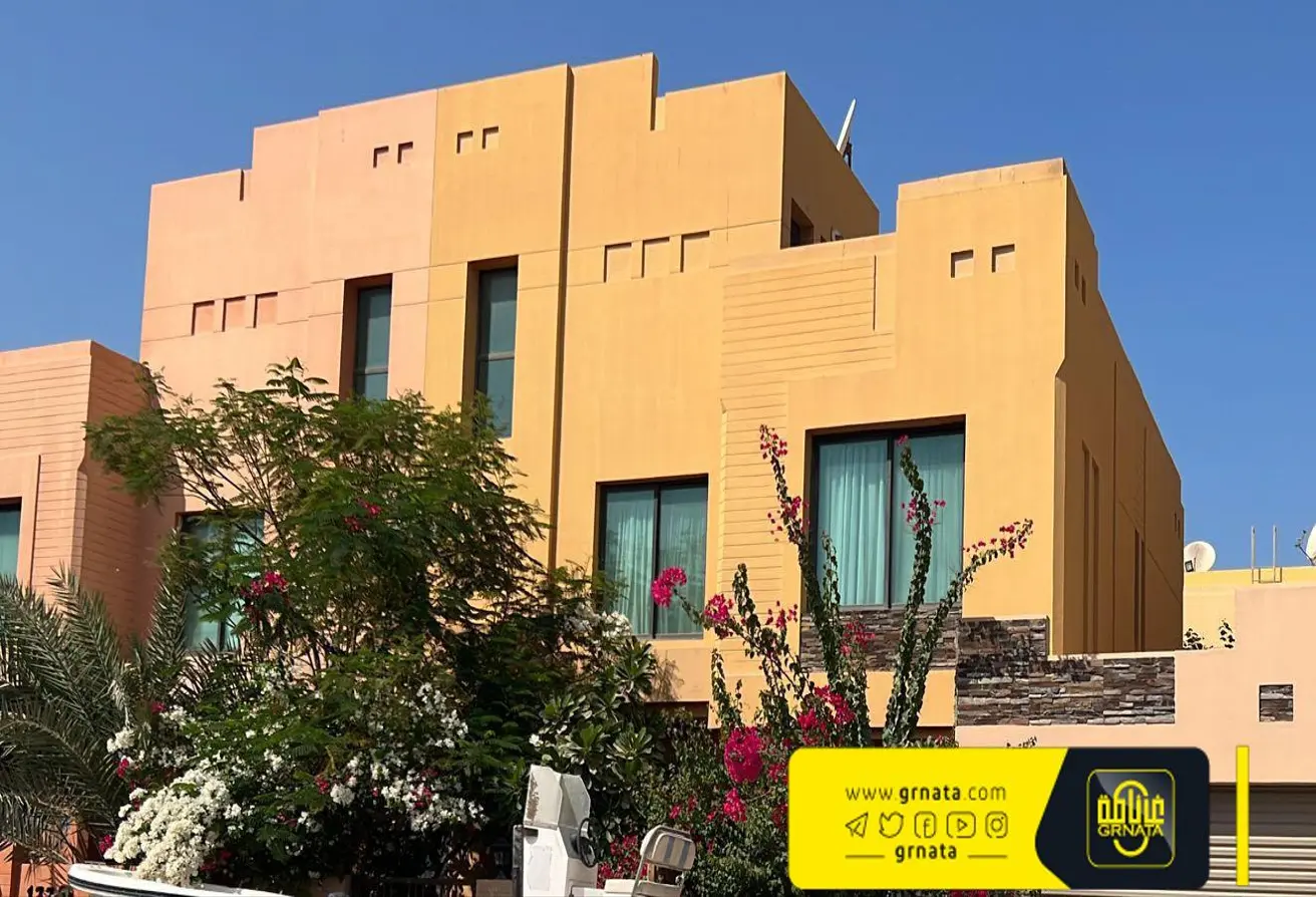 Villa for Sale  In Al Qadam 