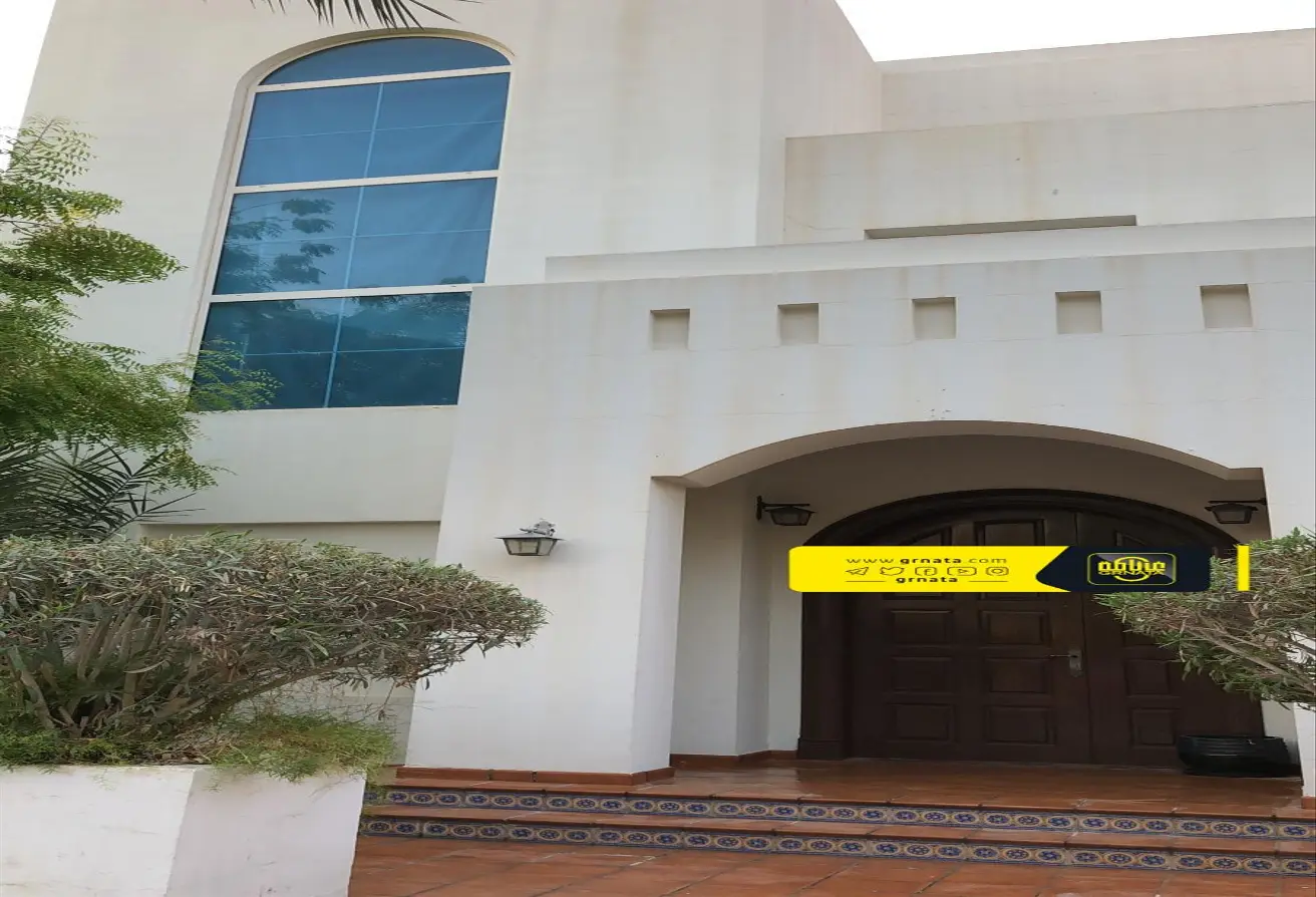  Villa In Al Jasra Area for Sale 