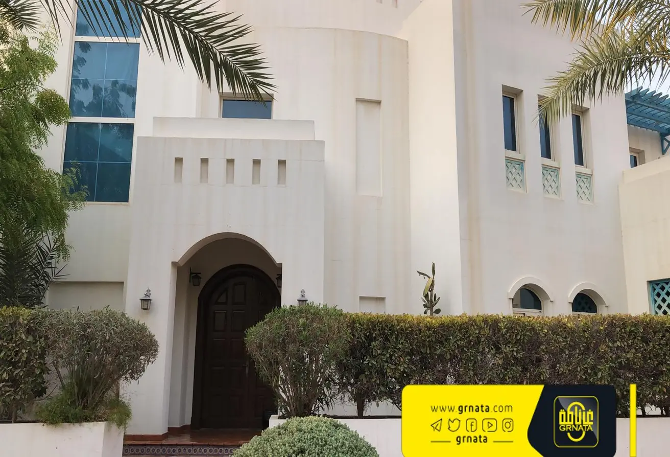  Villa In Al Jasra Area for Sale 