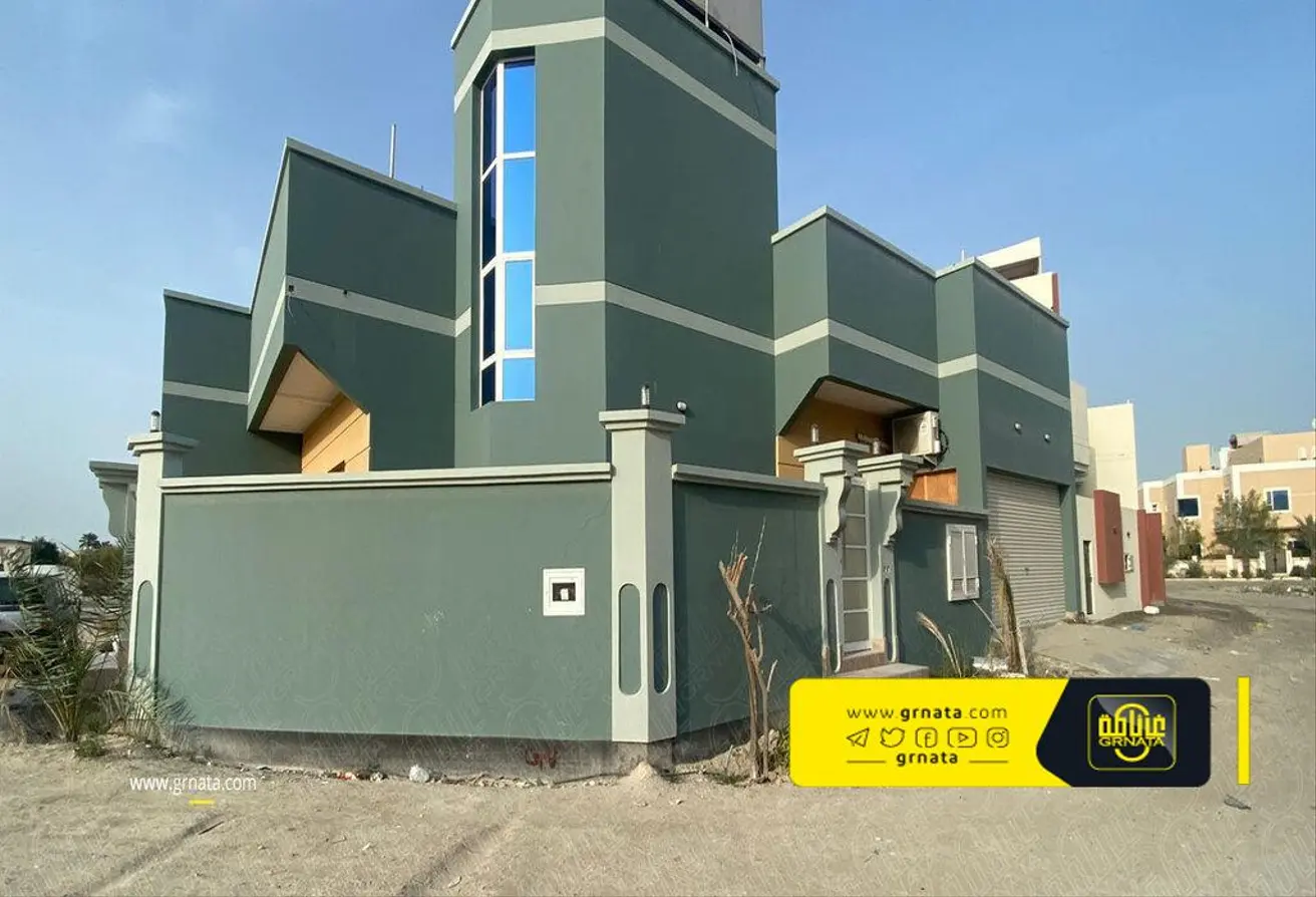 Special Villa For Sale In Karzkan