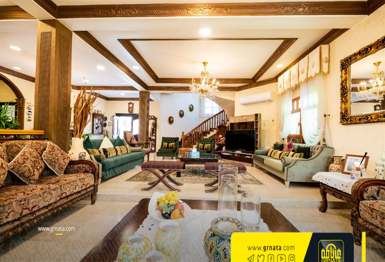  Villa  In Jurdab  for Sale 