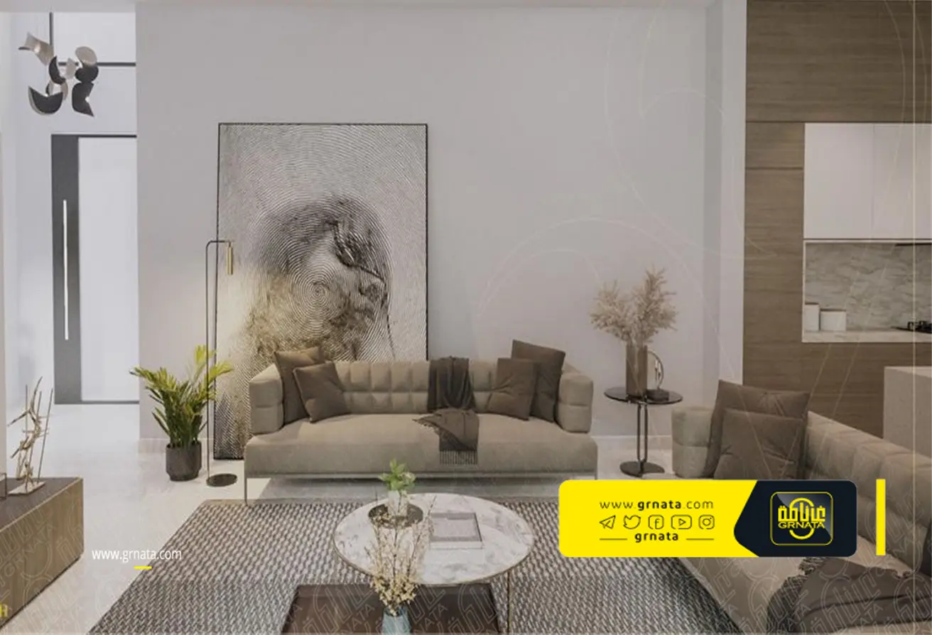 For Sale A New Villa  in Maqabah