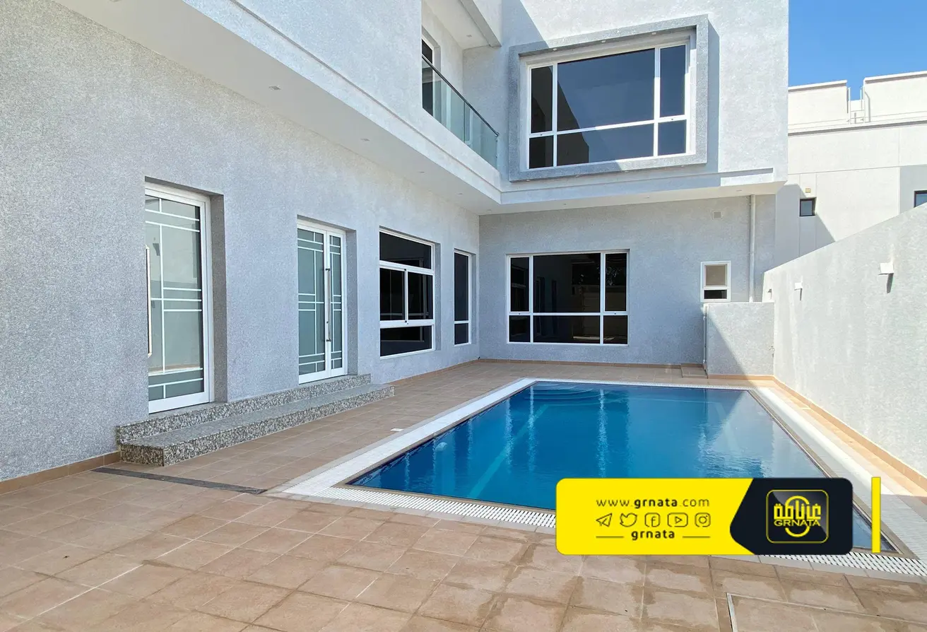 Villa For Sale In Jid Alhaj (Luxury)