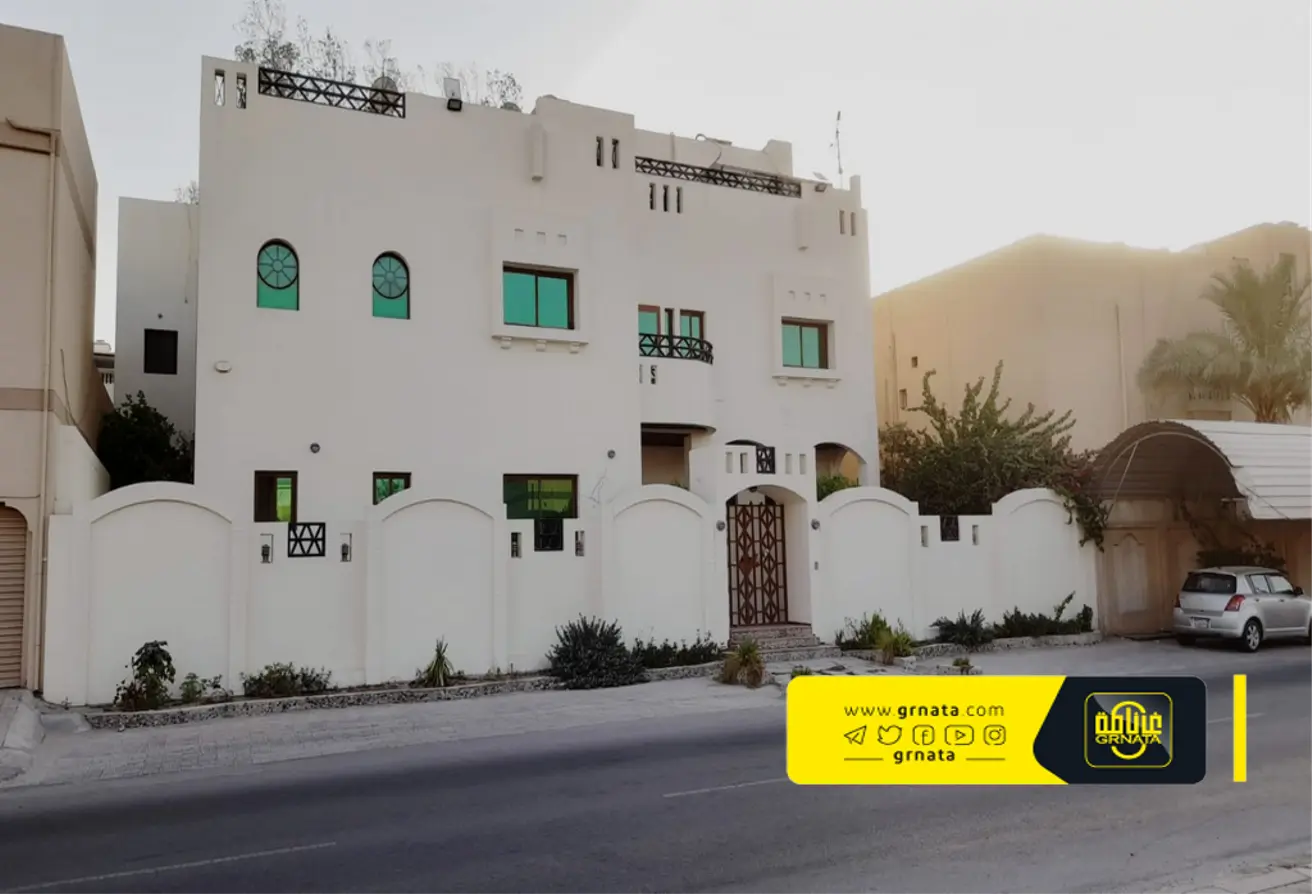 Villa  For  Sale  In  Riffa