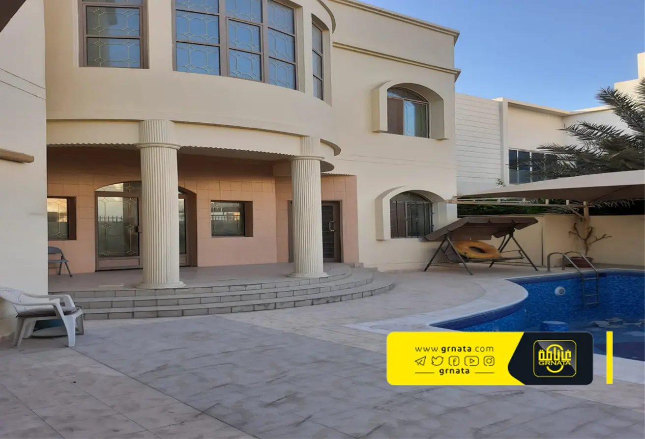 Luxury Villa In Riffa  for Sale 