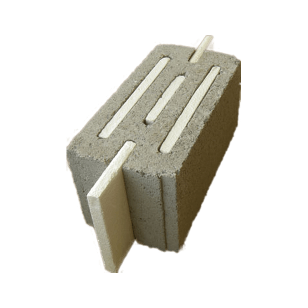 Buy Thermal-Insulated Concrete Blocks online on Qetaat.com