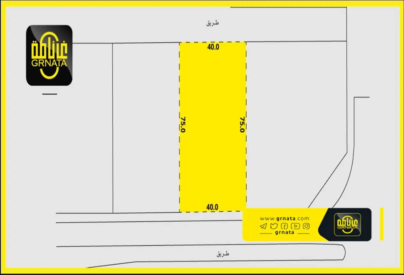 Land For Sale In Seef