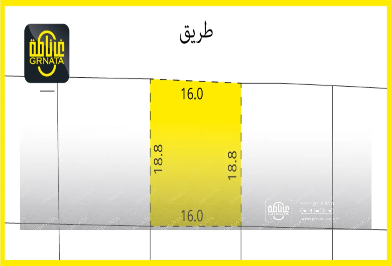 Land For Sale In Samaheej