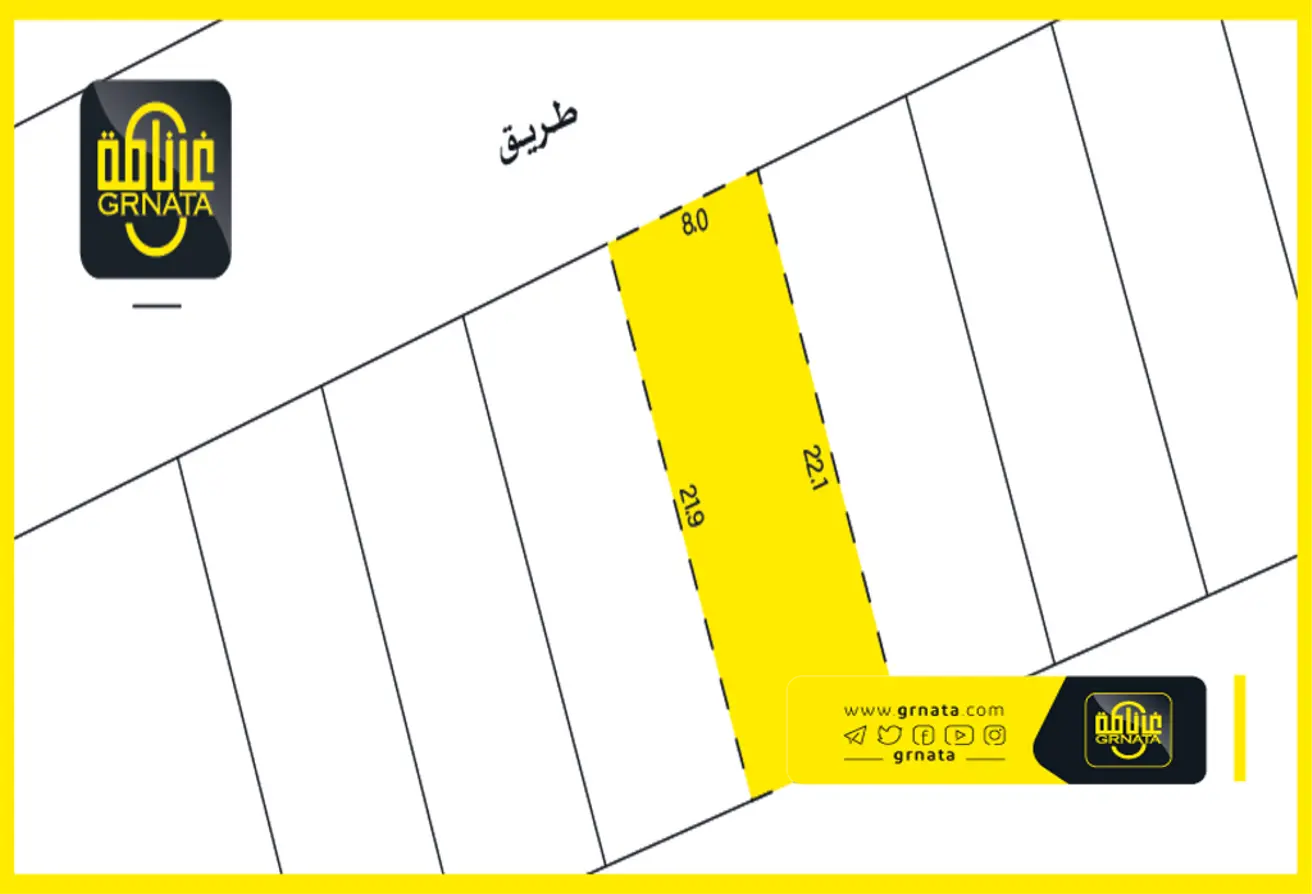 Land For Sale In Malkiyah