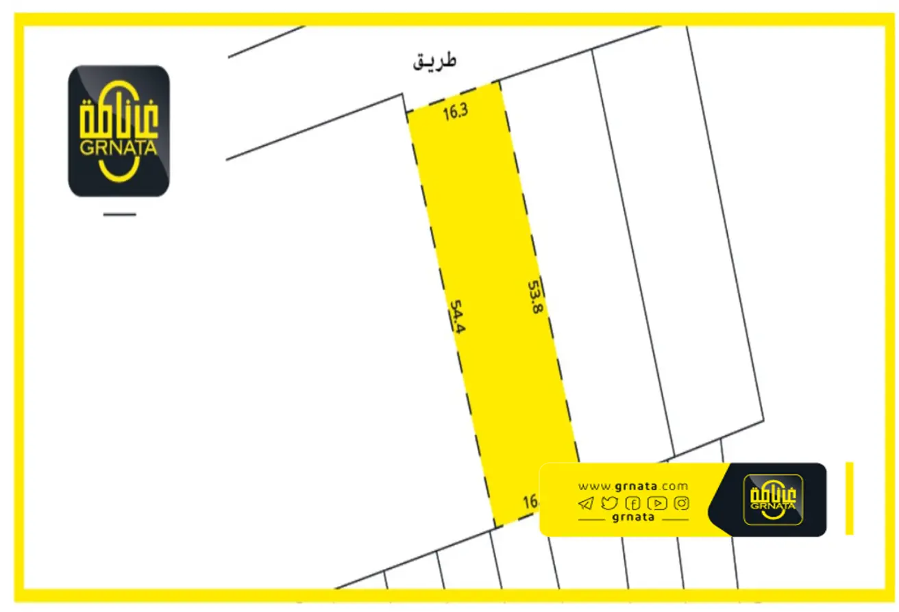 Land For Sale In Hamala