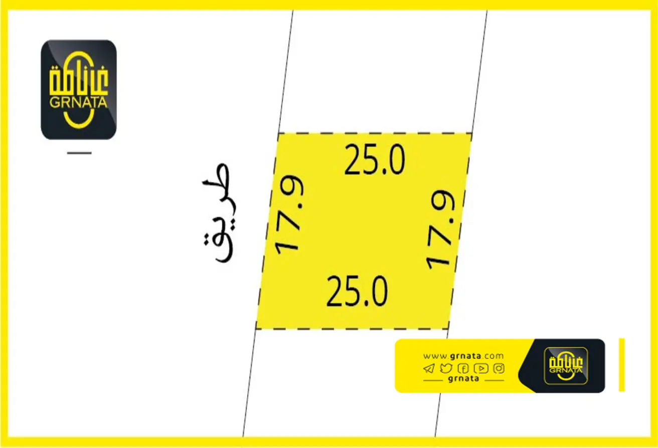 Land For Sale In A'Ali