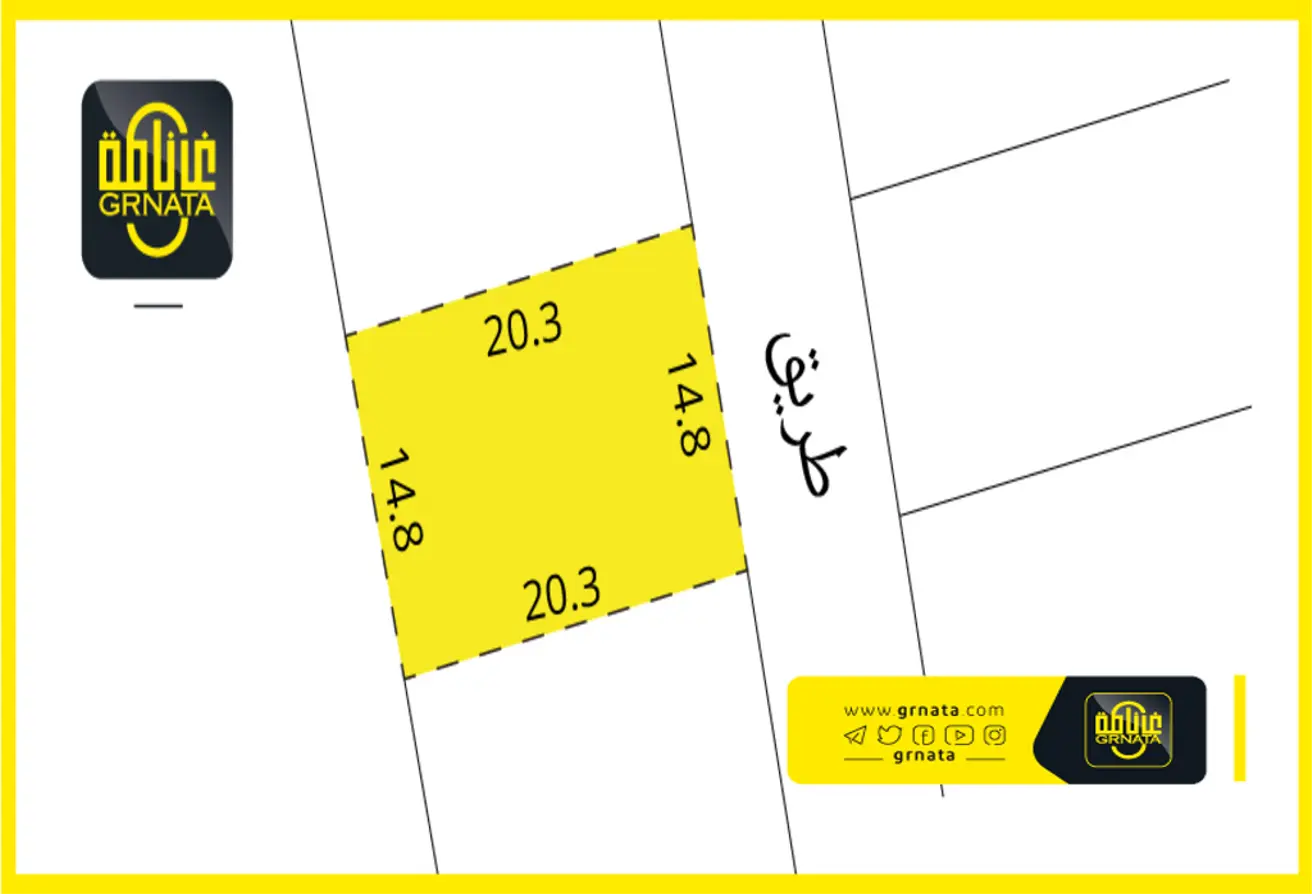 Land For Sale In Zinj