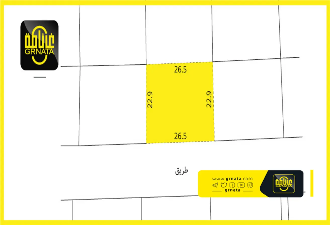 Land For Sale In Busaiteen