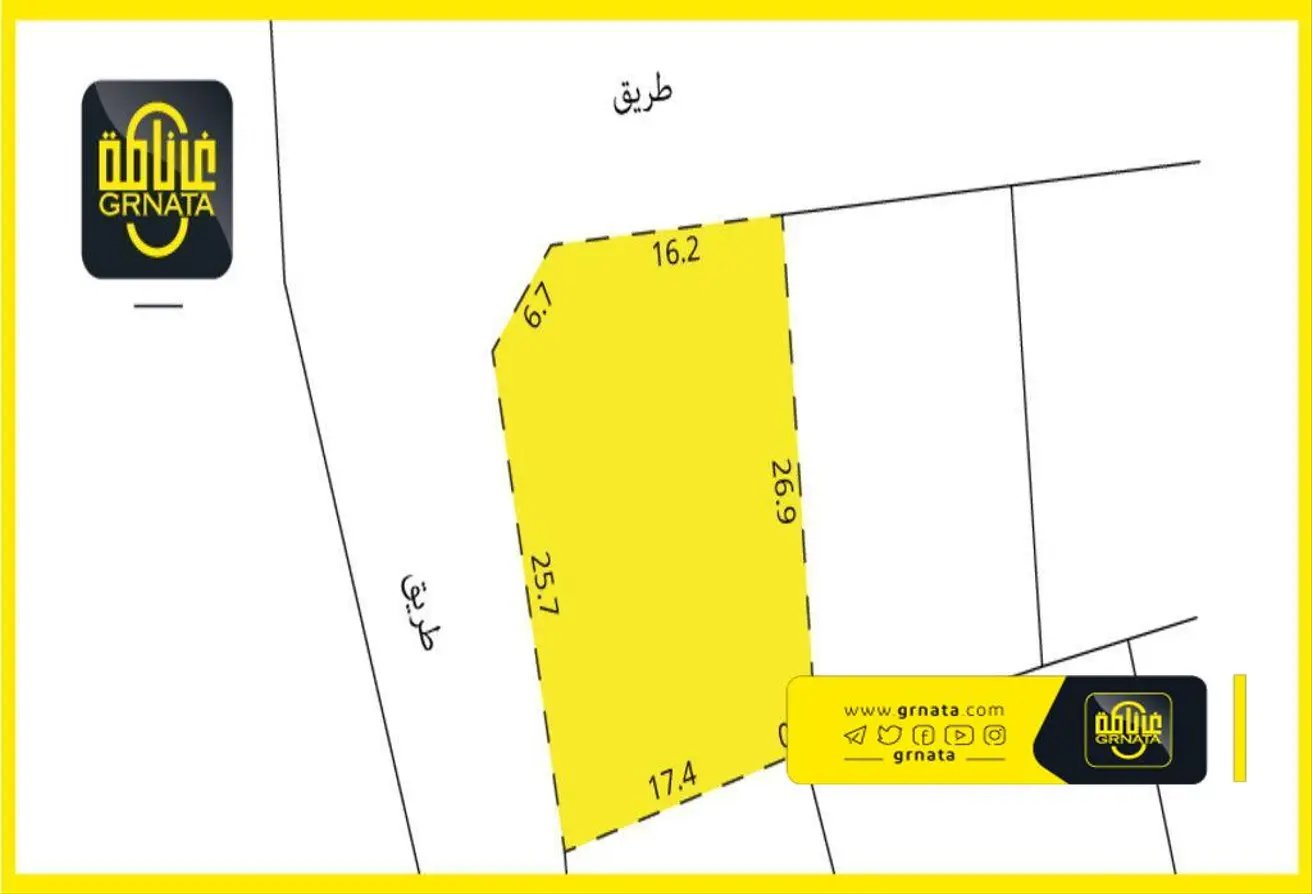 Land For Sale In Tubli