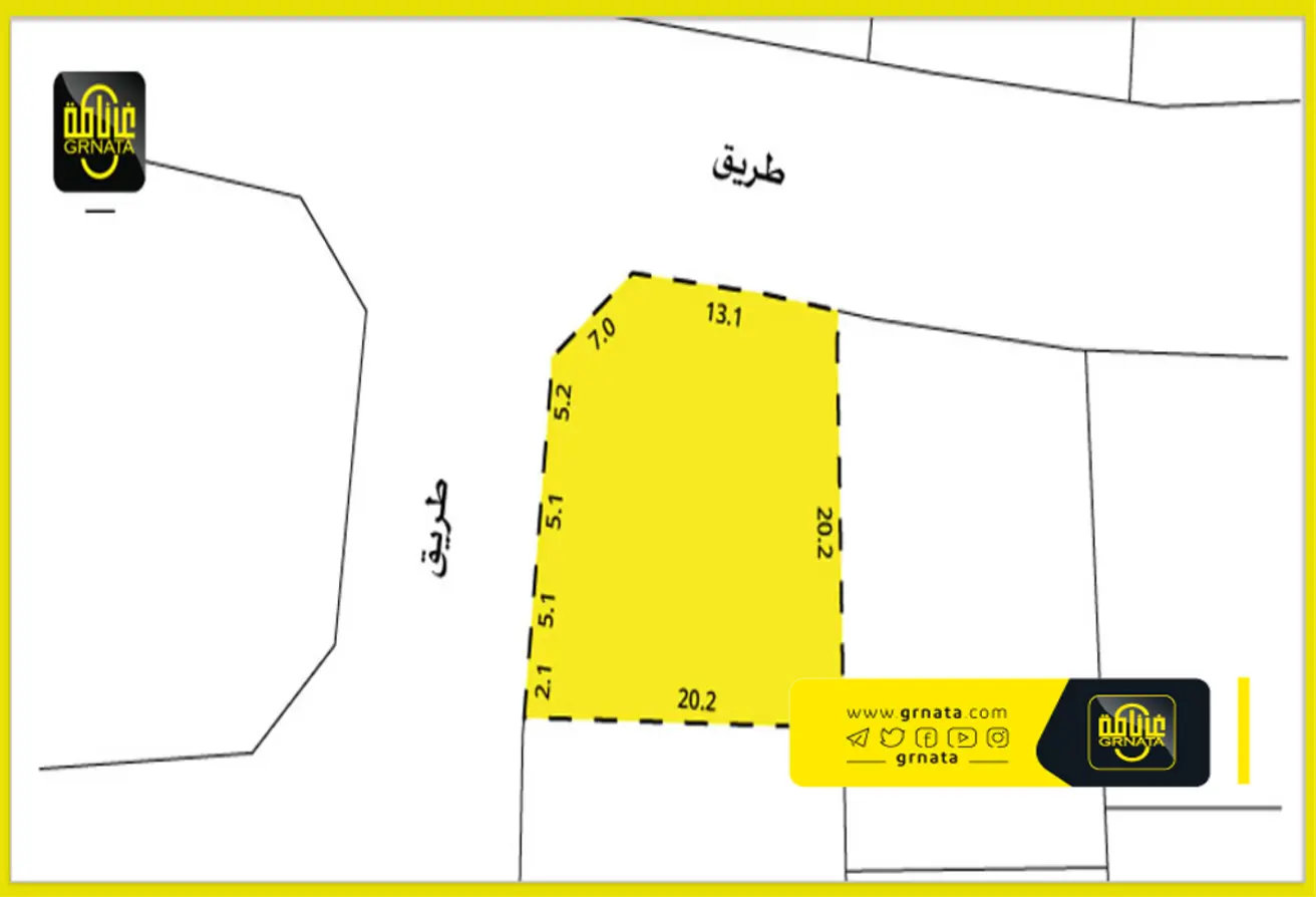 Land For Sale In Samaheej
