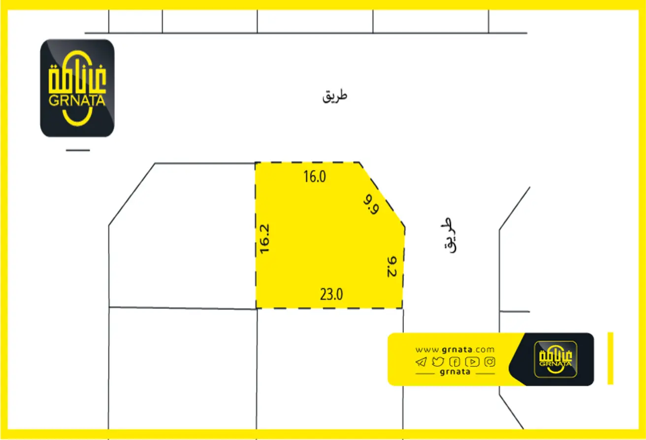 Land For Sale In Hidd