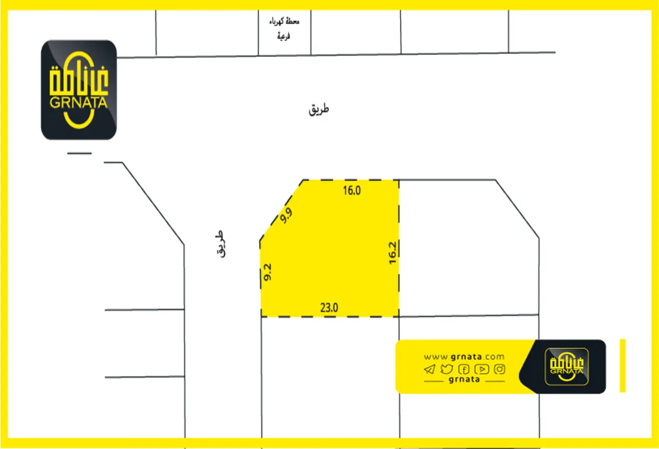 Land For Sale In Hidd