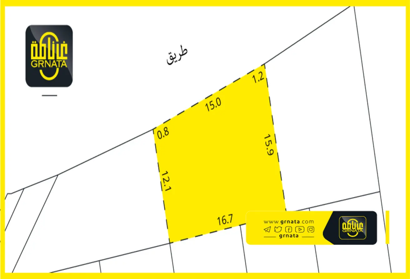 Land For Sale In Hamala