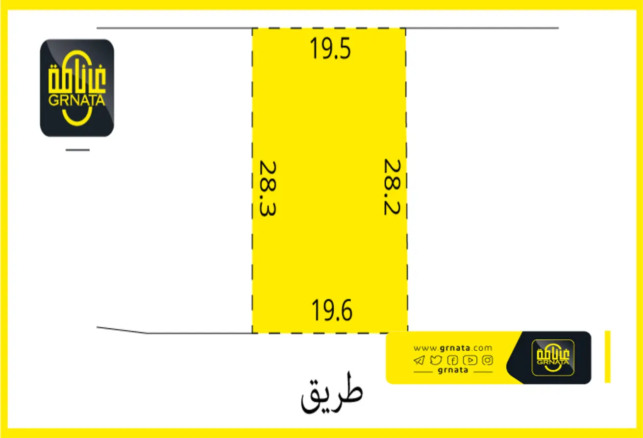 أرض للبيع في بو قوة