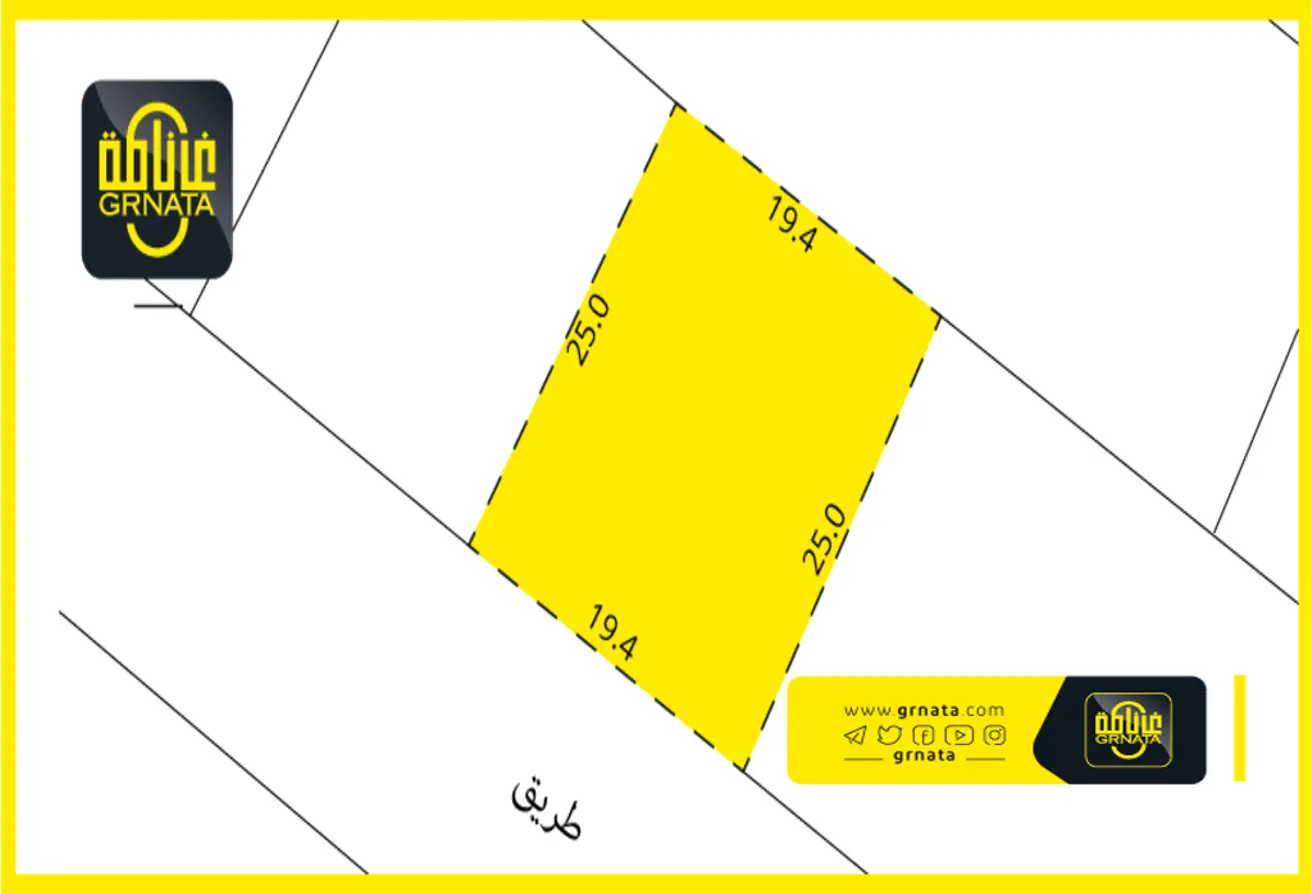 Land For Sale In Galali