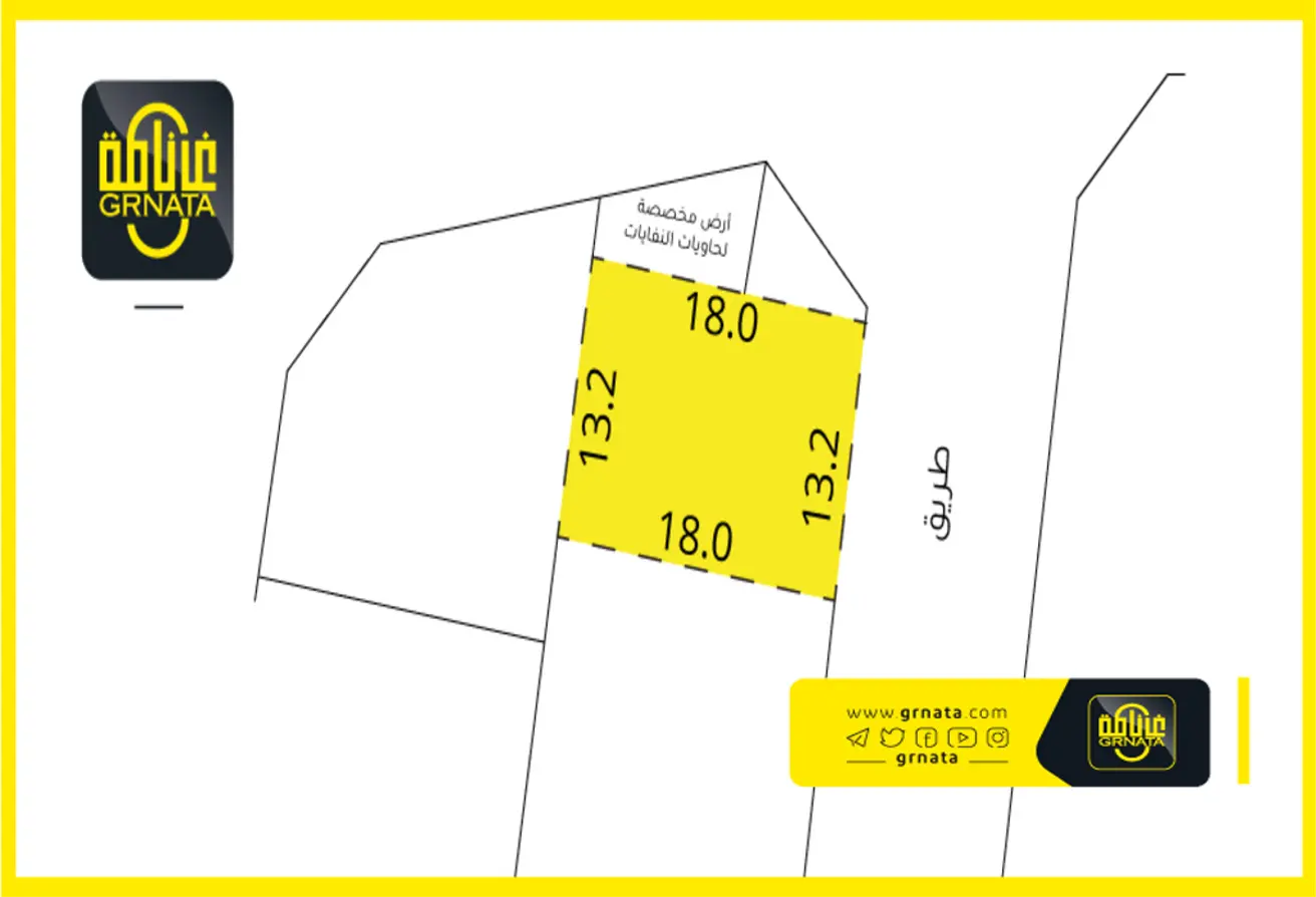 Land For Sale In Diyar Al Muharraq
