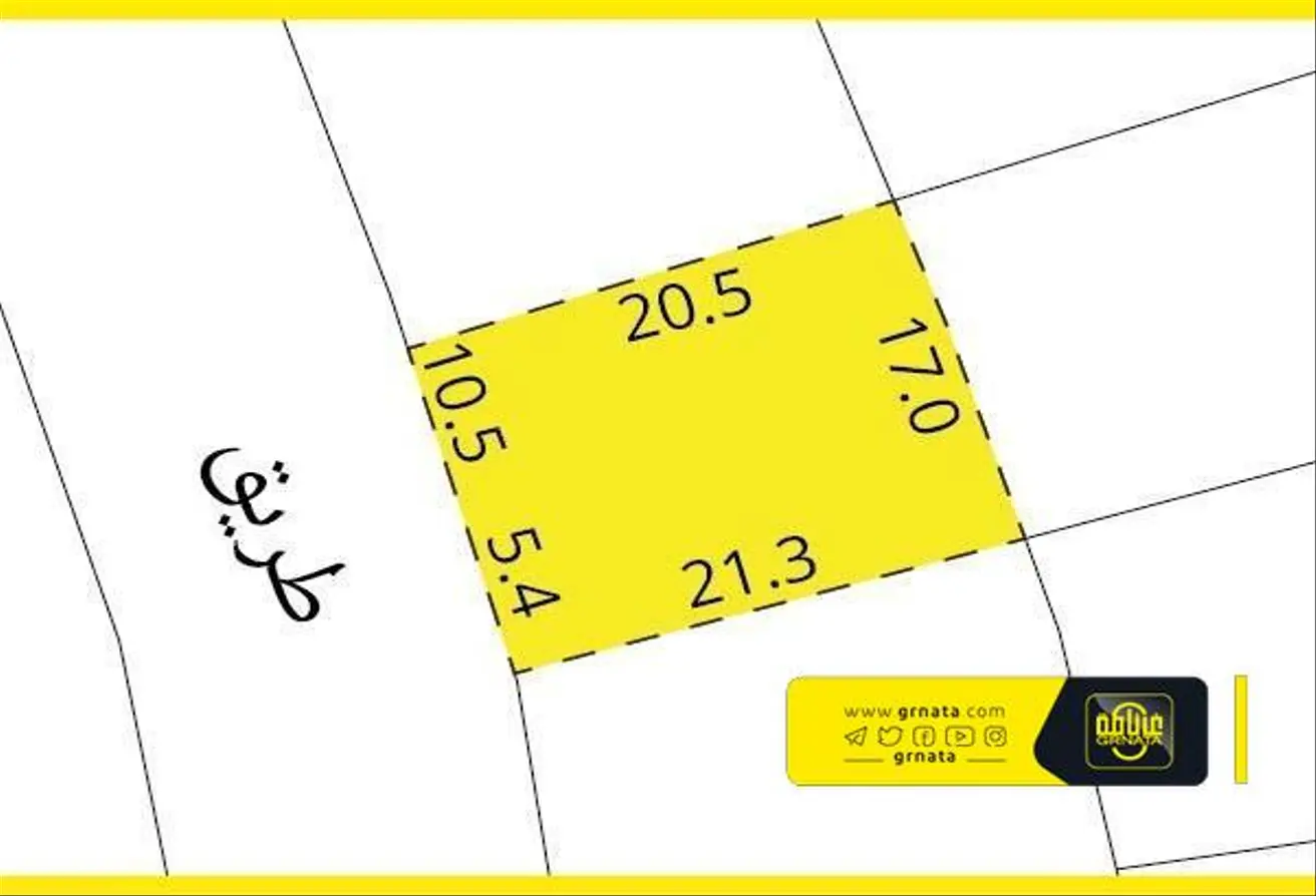 Land For Sale In Diyar Al Muharraq