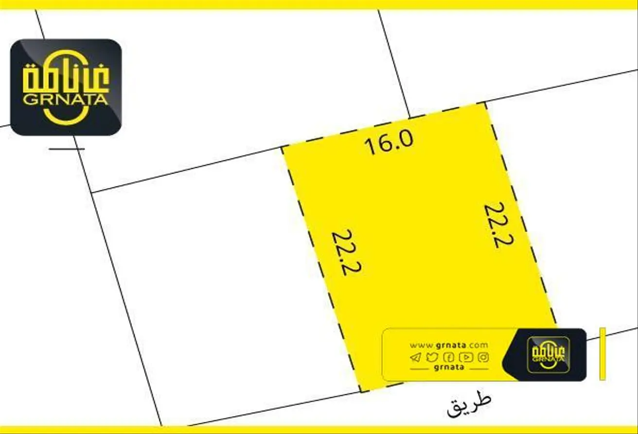 أرض للبيع في دمستان 