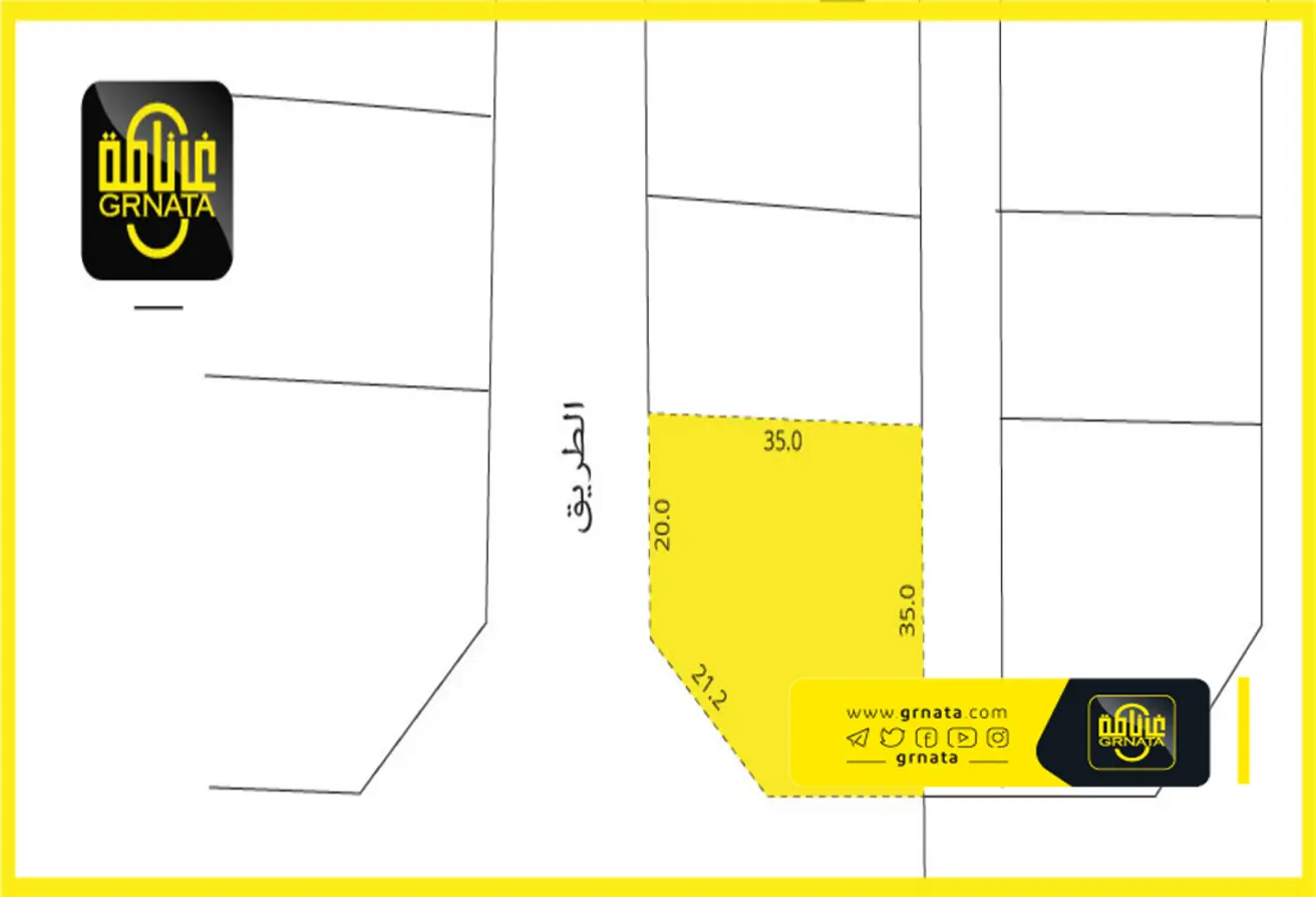 Land For Sale In Karranah