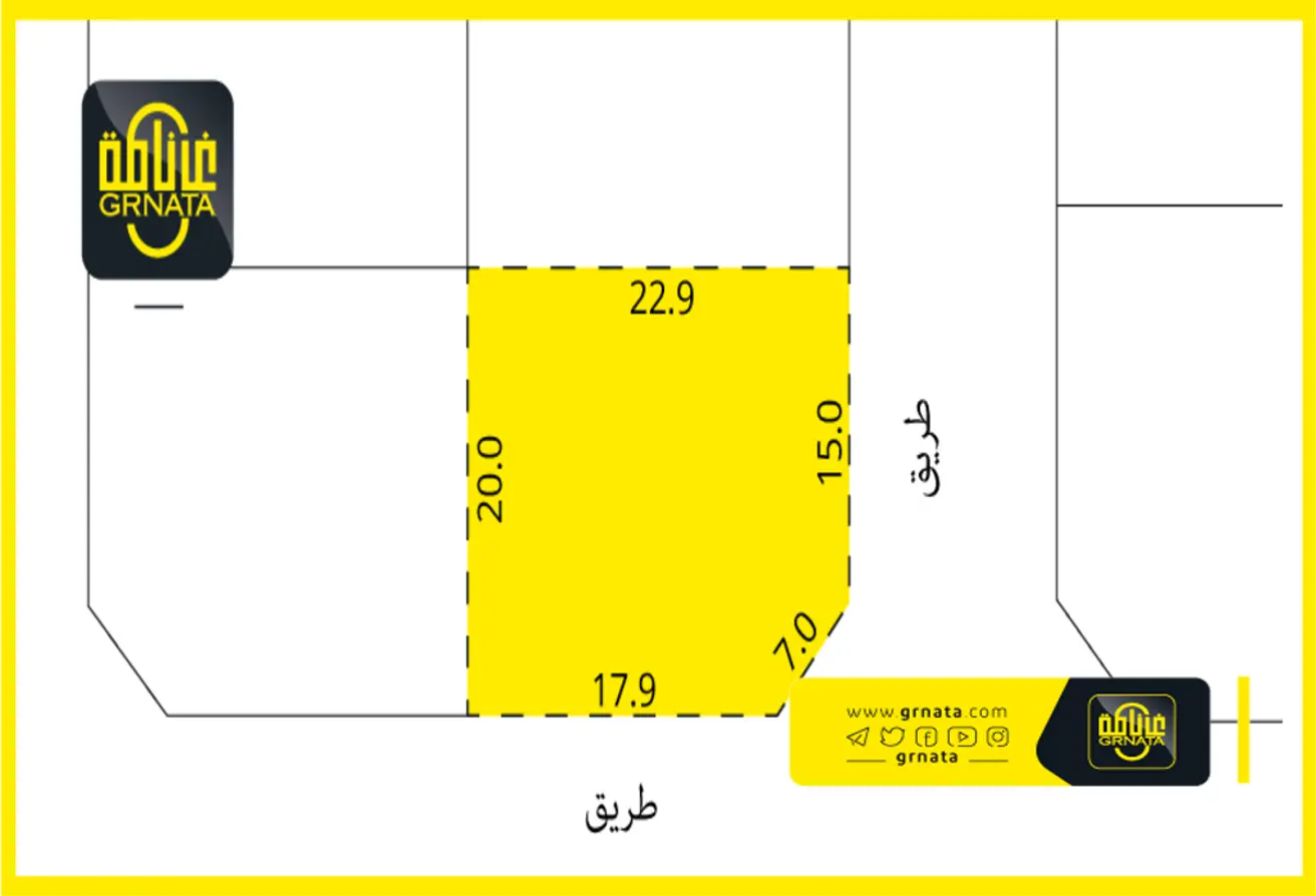 Land For Sale In Karranah