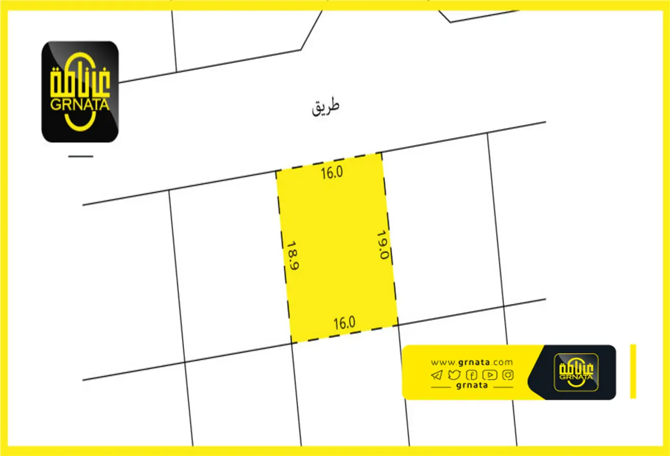 Land For Sale In Maqabah