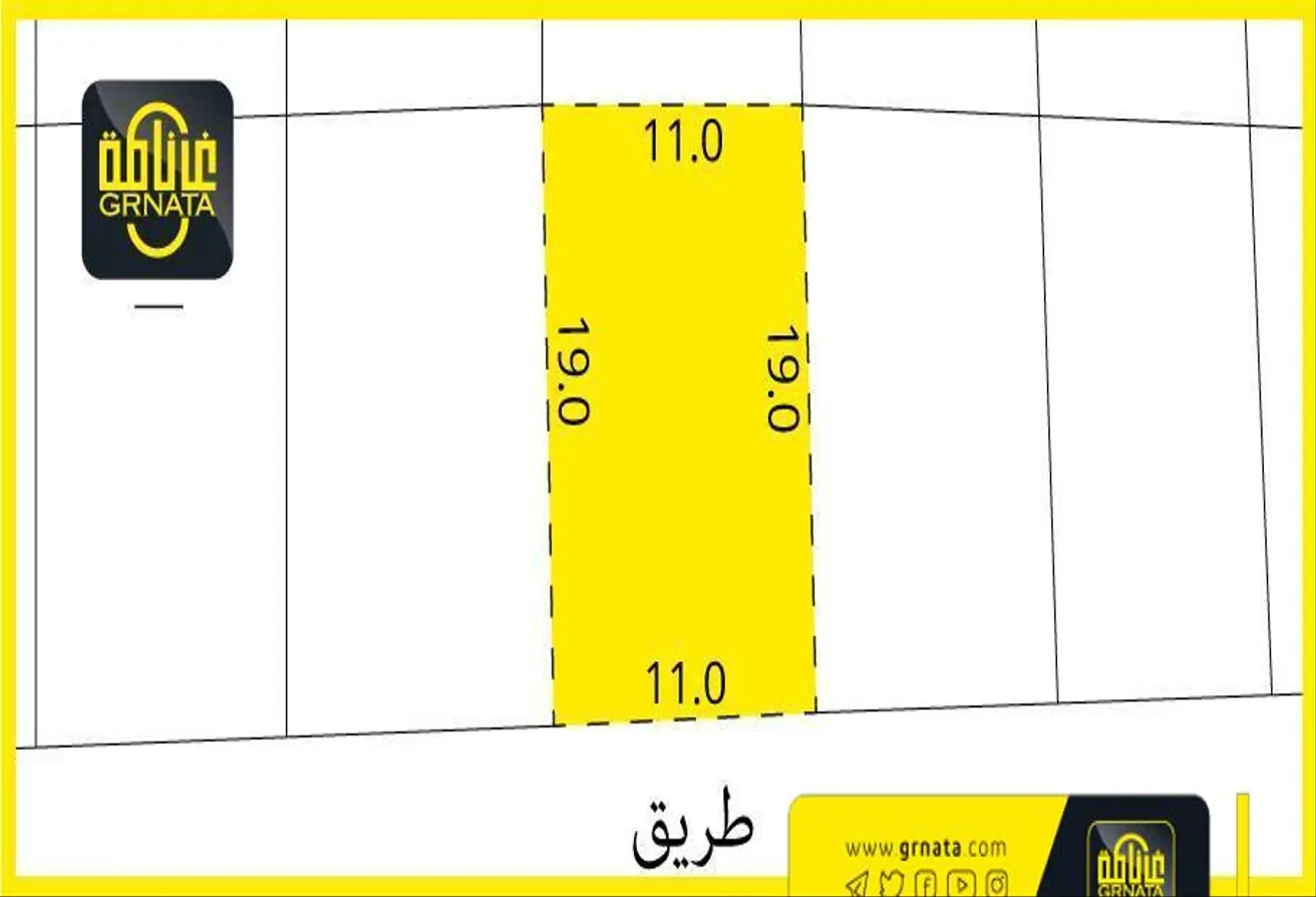 Land For Sale In Shahrakan