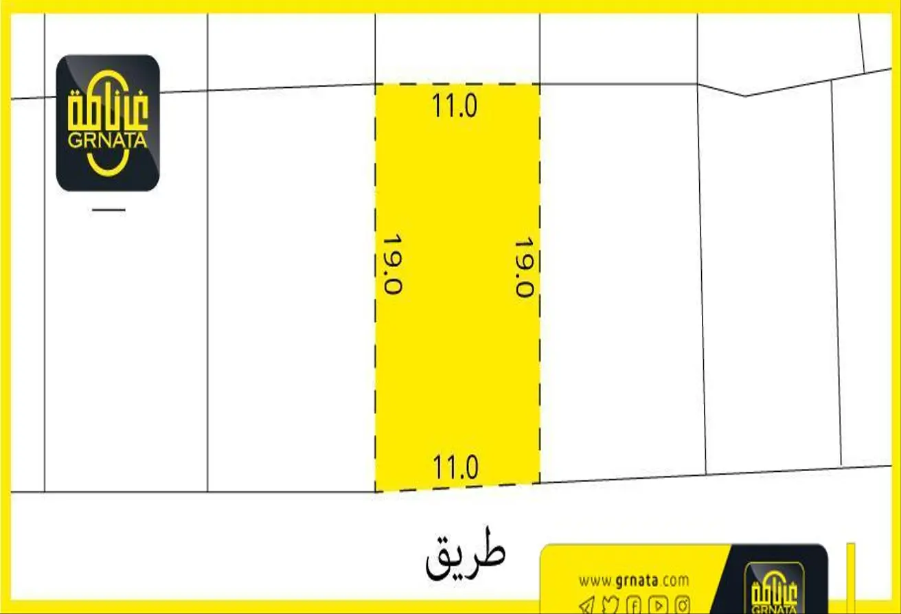 Land For Sale In Shahrakan