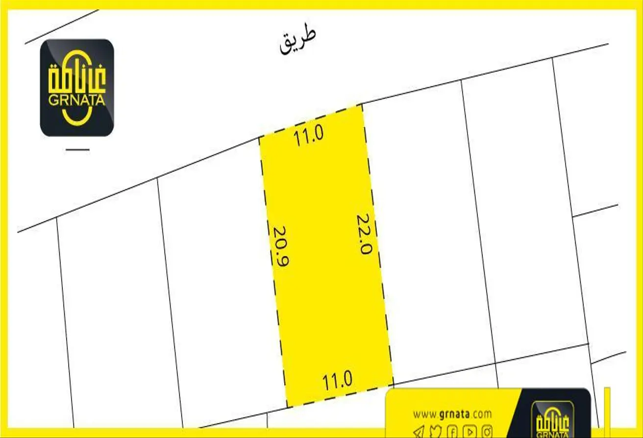 Land For Sale In Shahrakan