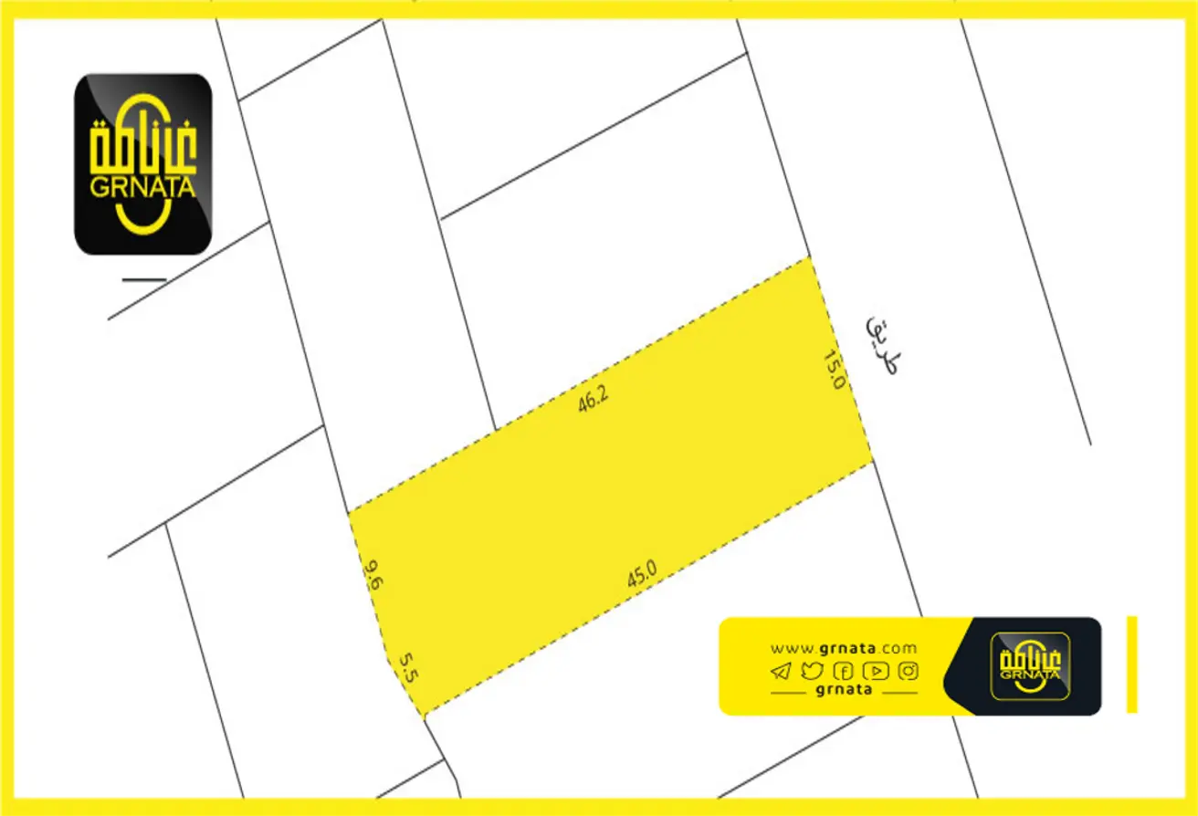 Land For Sale In Malkiyah
