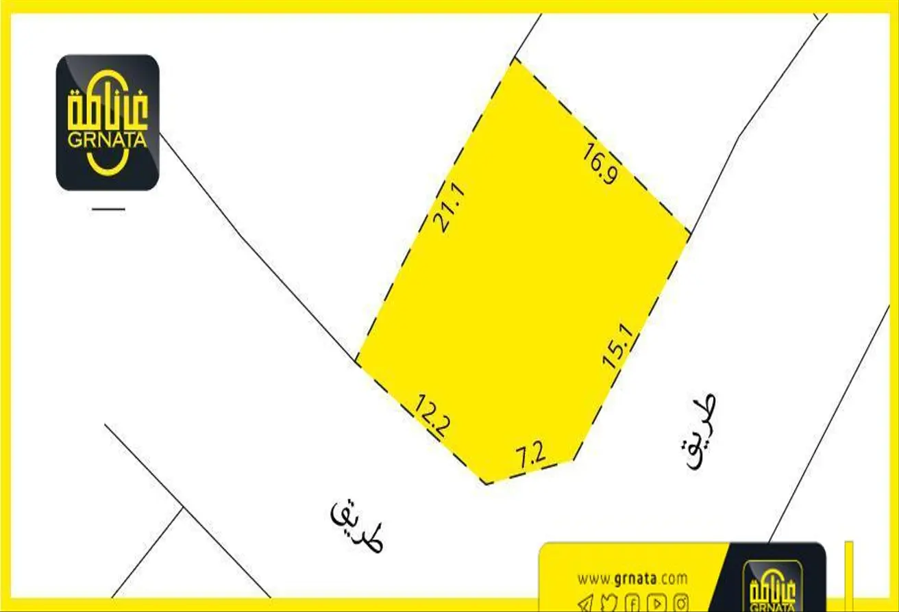 Land For Sale In Al Hajar