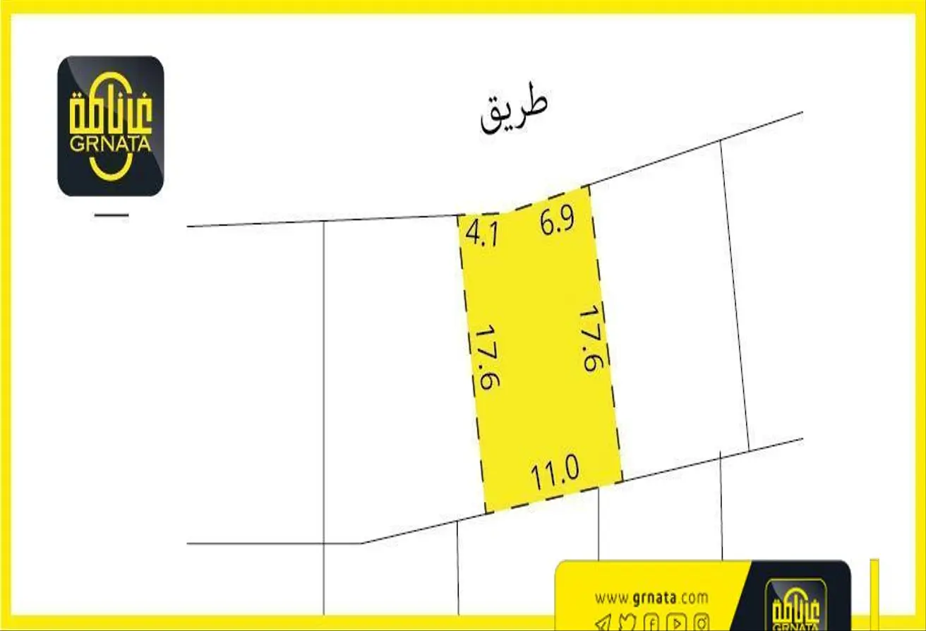 Land For Sale In Shahrakan