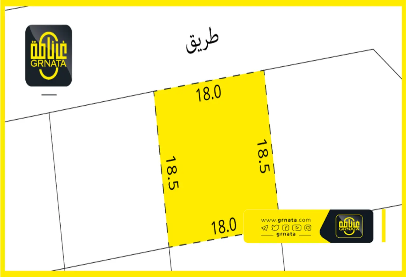 Land For Sale In Maqabah