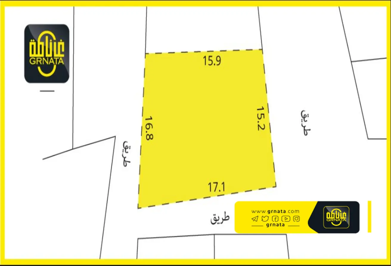 Land For Sale In Busaiteen