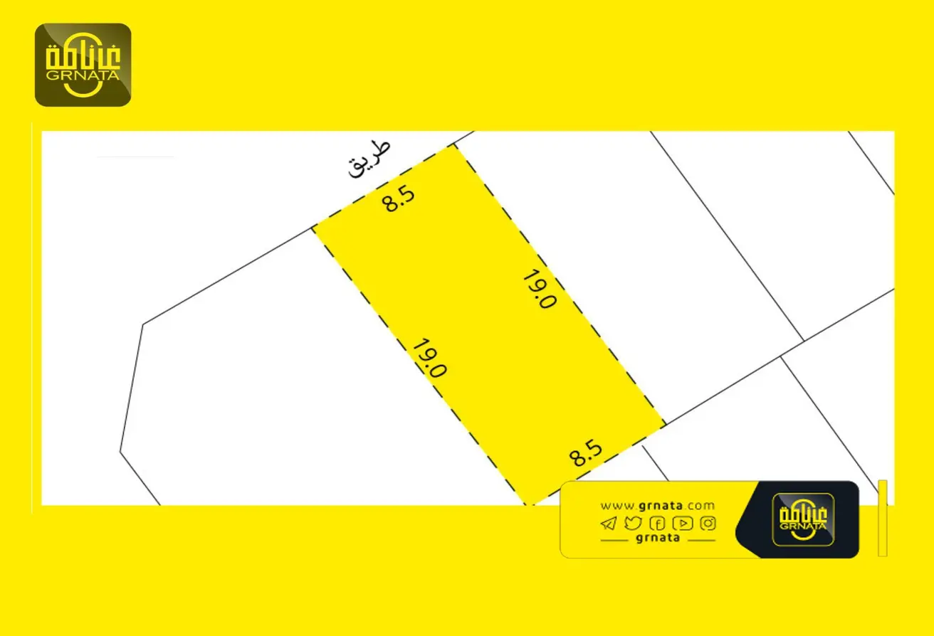 Land For Sale In Hamala