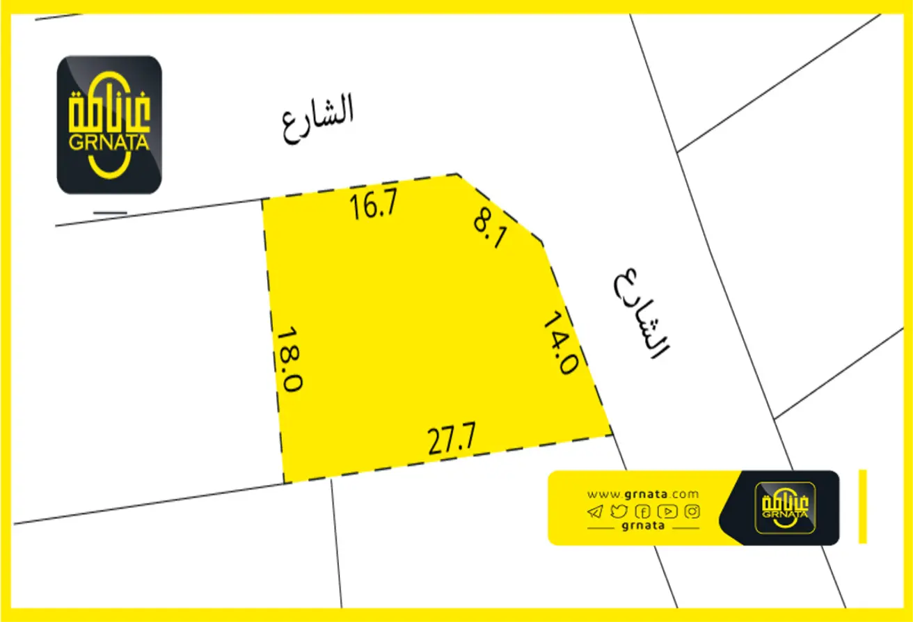 Land For Sale In Tubli