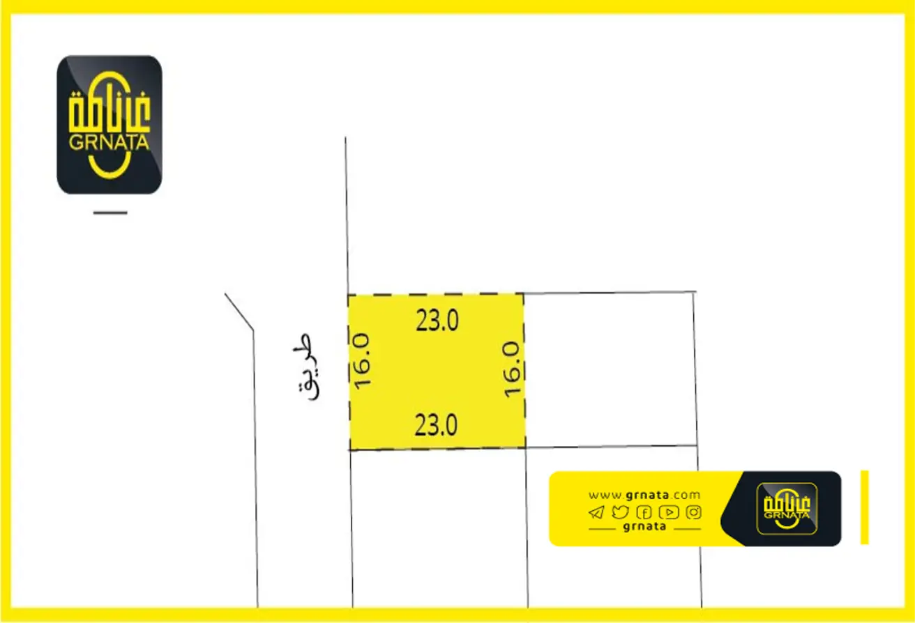 Land For Sale In Hidd
