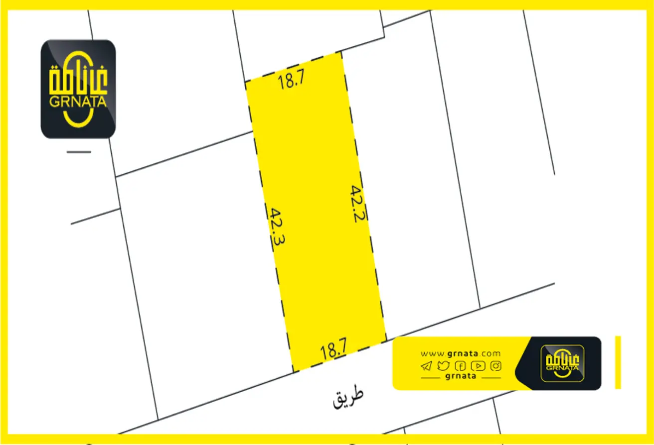 Land For Sale In Tubli