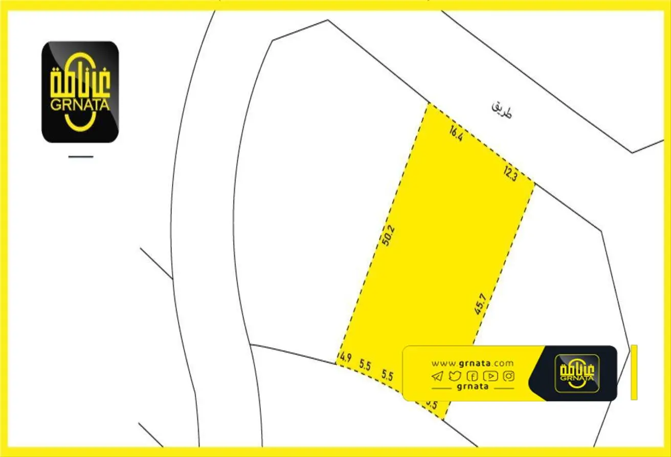 Land For Sale In Salmabad